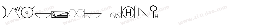 AMRIGOI (2)字体转换